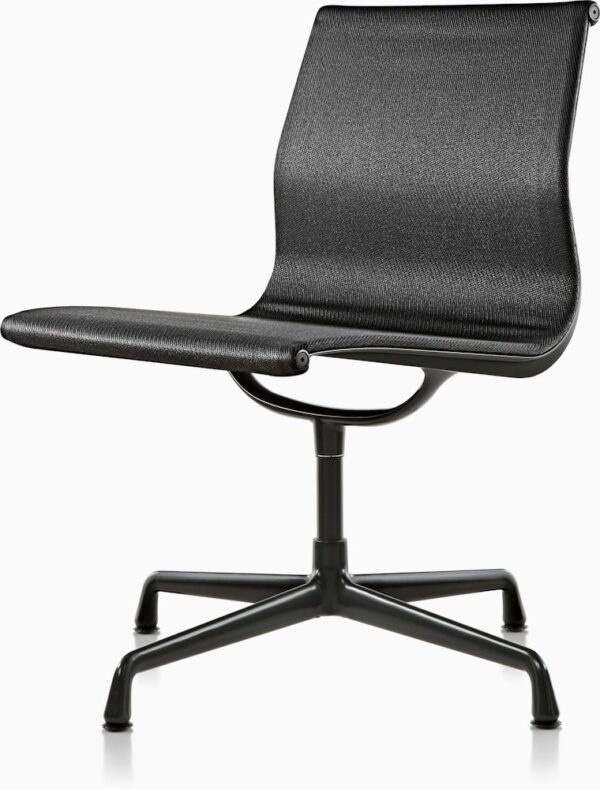 Eames Aluminum Side Chair - Outdoor