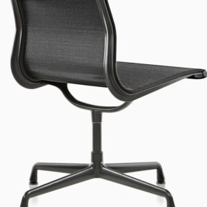 Eames Aluminum Side Chair - Outdoor