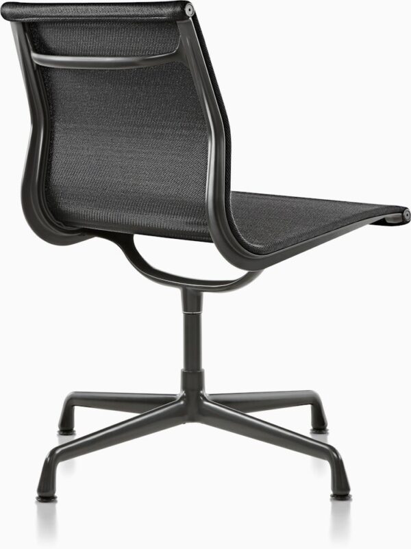 Eames Aluminum Side Chair - Outdoor