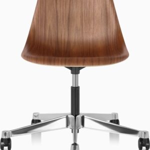 Eames Molded Plywood Task Side Chair