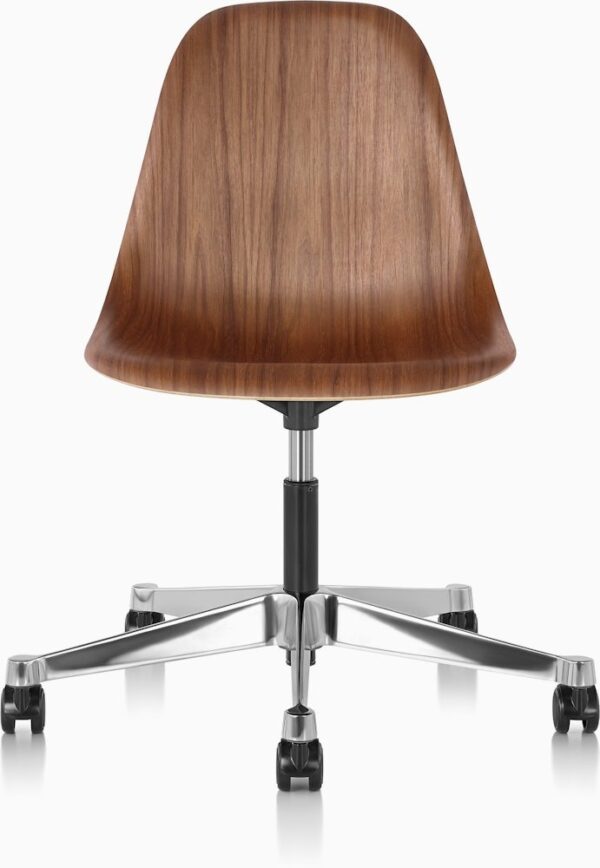 Eames Molded Plywood Task Side Chair