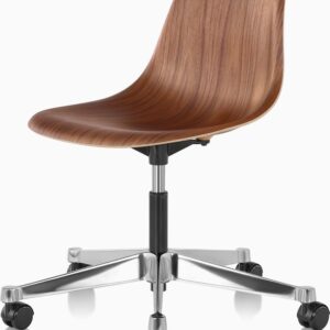 Eames Molded Plywood Task Side Chair