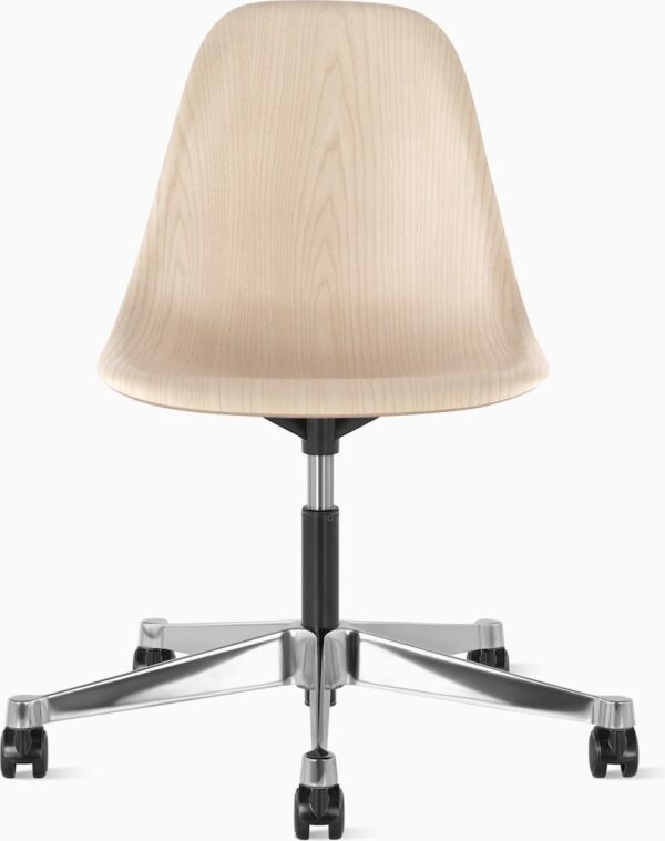 Eames Molded Plywood Task Side Chair