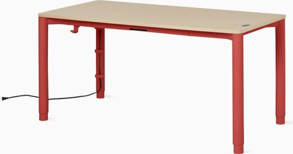 Spout Sit-to-Stand Table