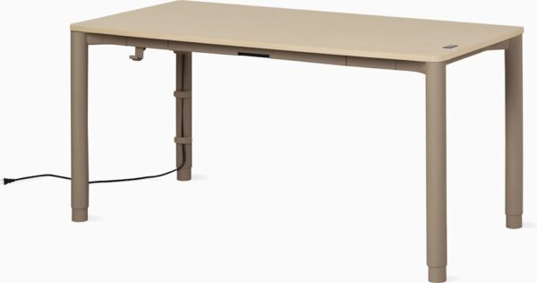 Spout Sit-to-Stand Table