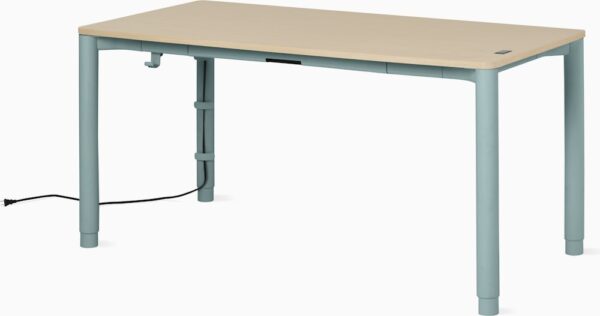 Spout Sit-to-Stand Table