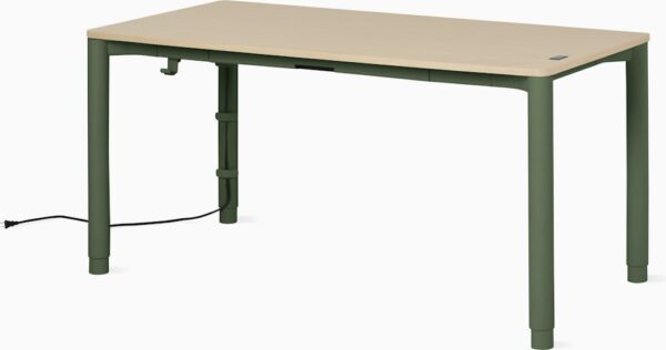 Spout Sit-to-Stand Table