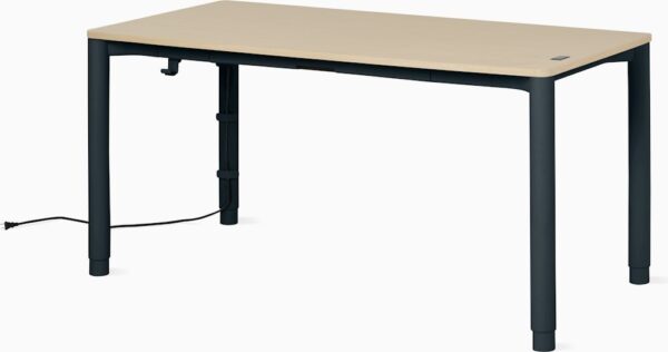 Spout Sit-to-Stand Table