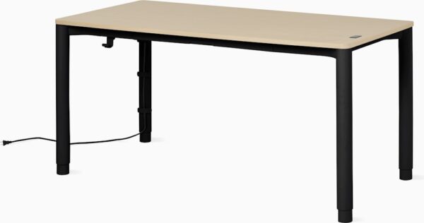 Spout Sit-to-Stand Table