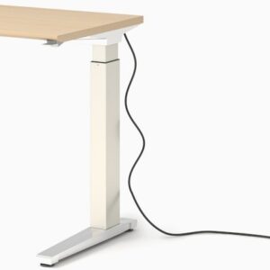 Renew Desk with Embedded Power