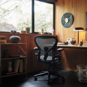 Renew Desk with Embedded Power