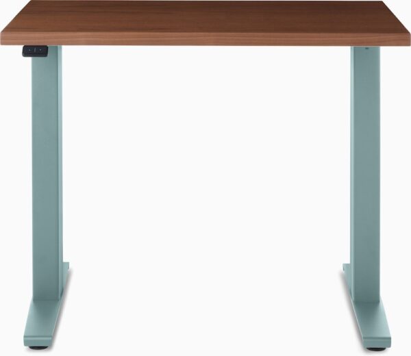 Motia Sit-to-Stand Desk, 29" x 46"