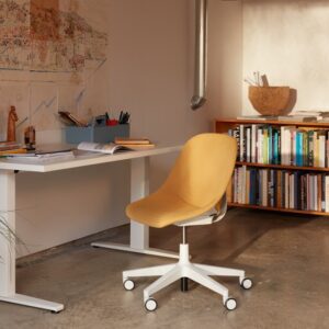 Motia Sit-to-Stand Desk, 29" x 46"