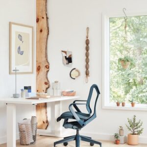 Motia Sit-to-Stand Desk, 29" x 58"