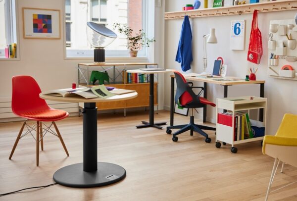 photo_5879715095158394239_y OE1 Sit-to-Stand Table, Rectangle