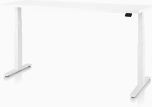 Motia Sit-to-Stand Desk, 29" x 58"