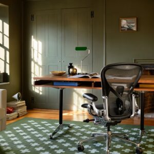 Eames 2500 Series Executive Desk
