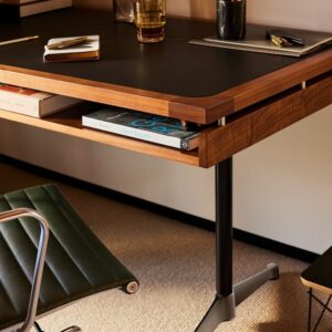 Eames 2500 Series Executive Desk