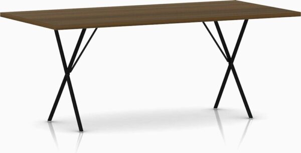 photo_5879715095158394364_y Nelson X-Leg Table