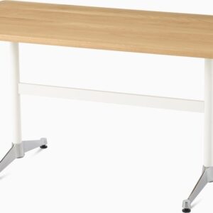 photo_5879715095158394391_y Eames Rectangular T-Leg Table