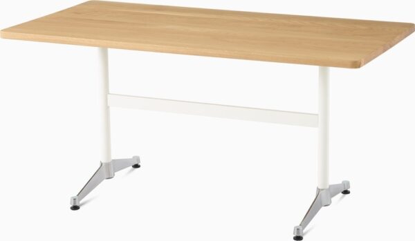 photo_5879715095158394391_y Eames Rectangular T-Leg Table