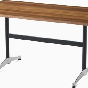 Eames Rectangular T-Leg Table