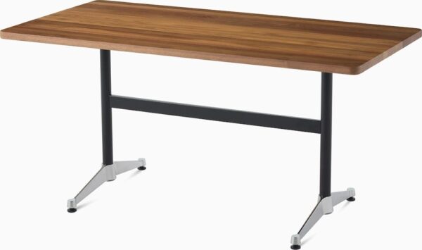 photo_5879715095158394393_y Eames Rectangular T-Leg Table