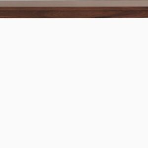 Doubleframe Table, Oak