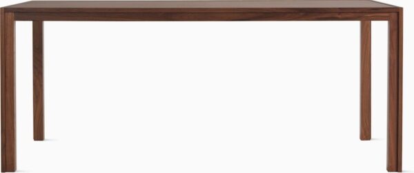 Doubleframe Table, Oak