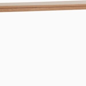 Doubleframe Table, Walnut