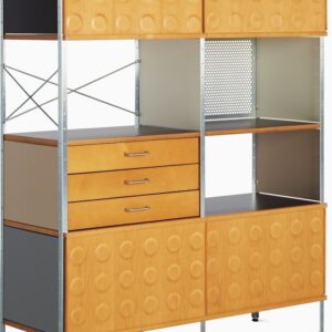 Eames Storage Unit, 4x2