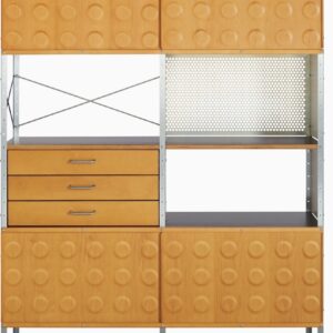 Eames Storage Unit, 4x2