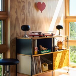 Eames Storage Unit, 4x2