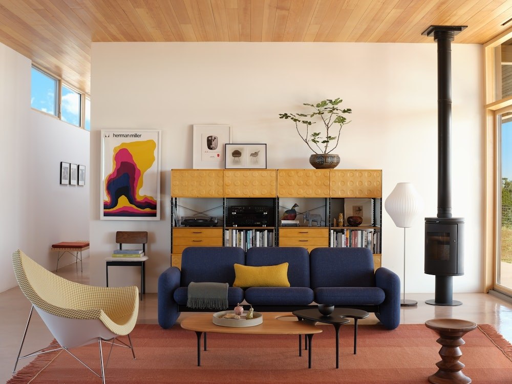 Eames Storage Unit, 2x2 - Image 11