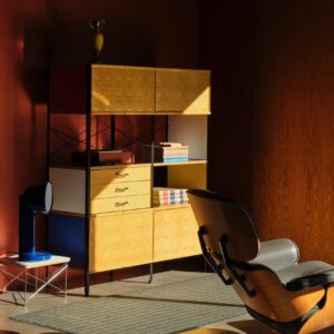 Eames Storage Unit, 4x2