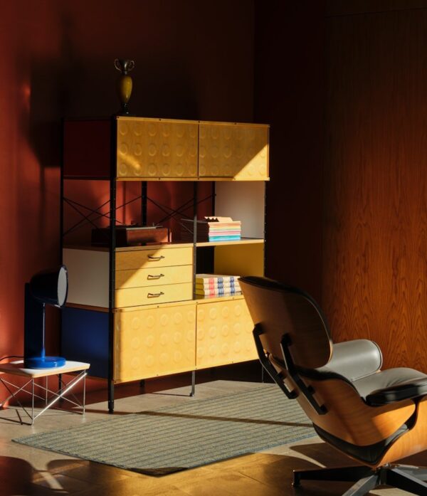 Eames Storage Unit, 4x2