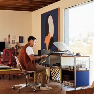 Eames Storage Unit, 4x2
