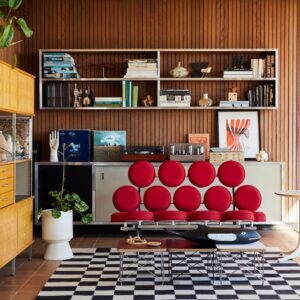 Eames Storage Unit, 4x2