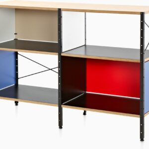 Eames Storage Unit, 2x2