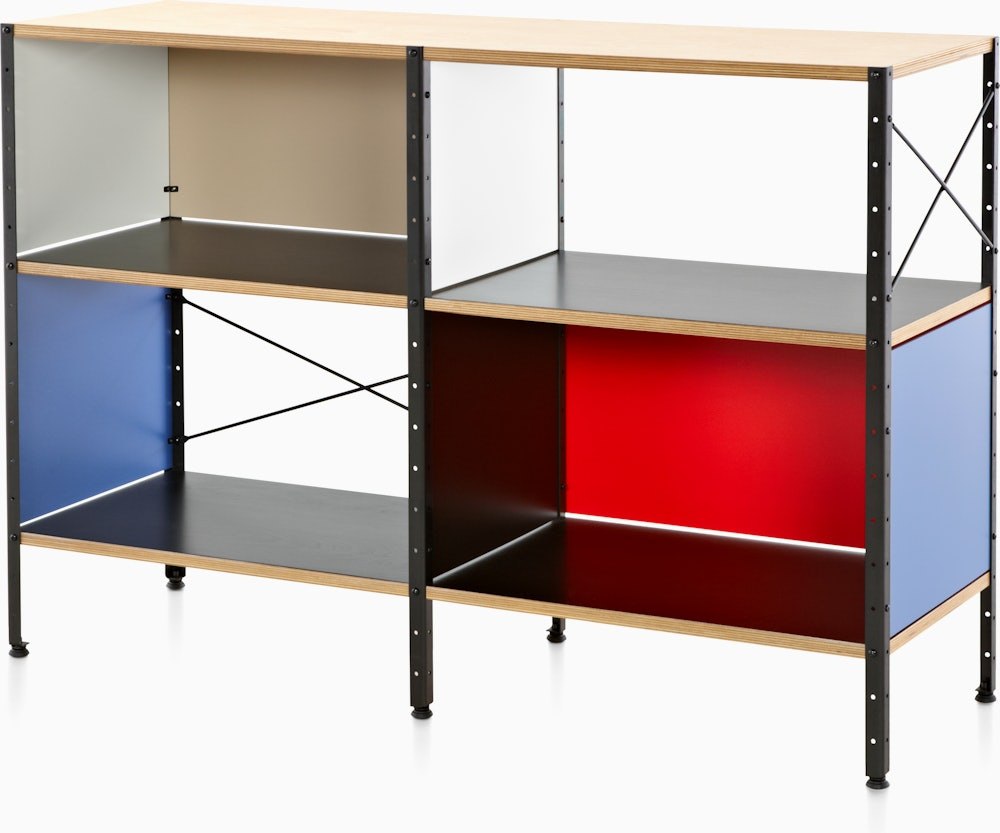 Eames Storage Unit, 2x2