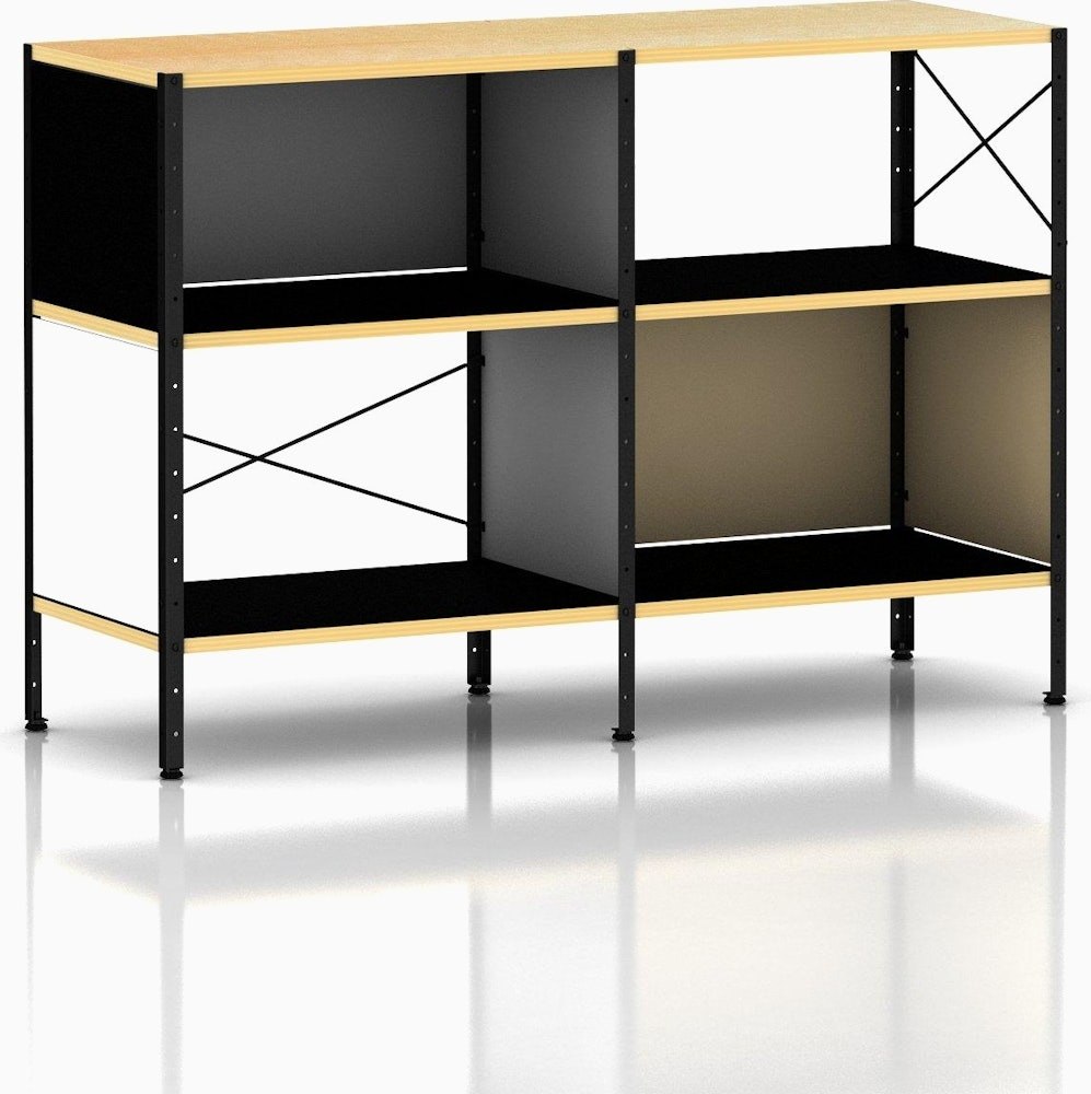 Eames Storage Unit, 2x2 - Image 2