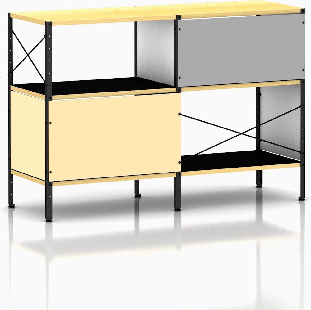 Eames Storage Unit, 2x2 - Image 6