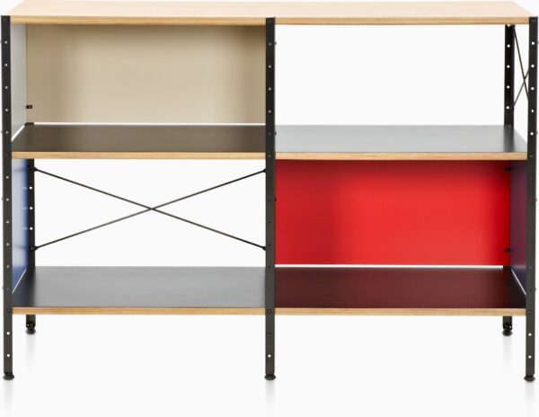 Eames Storage Unit, 2x2