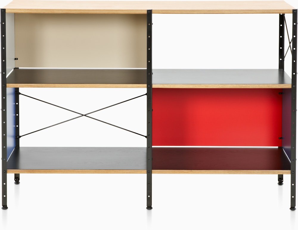 Eames Storage Unit, 2x2 - Image 4