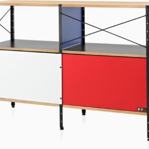 Eames Storage Unit, 2x2