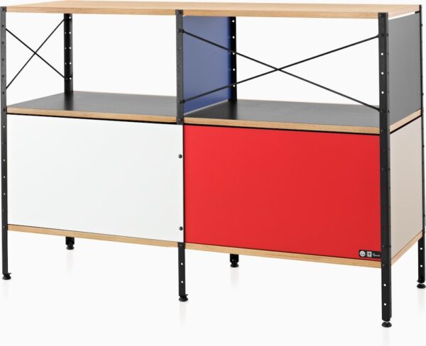 Eames Storage Unit, 2x2