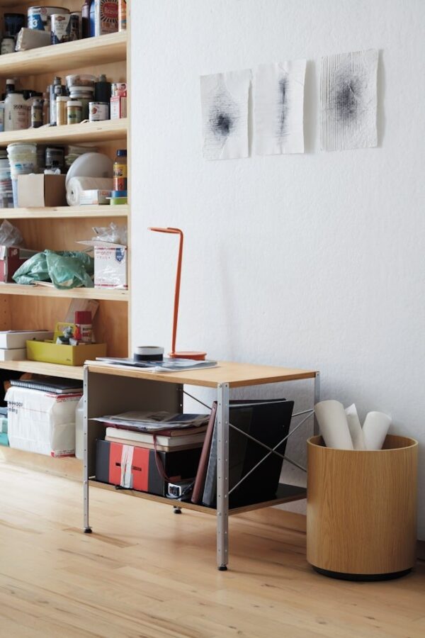 Eames Storage Unit, 2x2