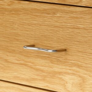 Nelson Basic Cabinet Series - 5-Drawer with Door