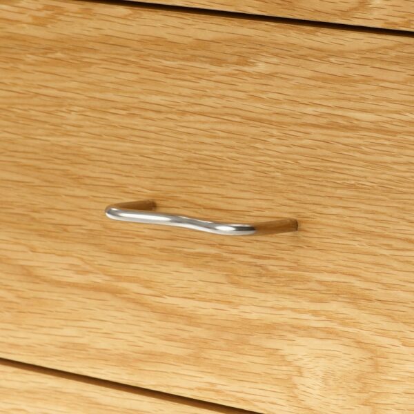 Nelson Basic Cabinet Series - 5-Drawer with Door