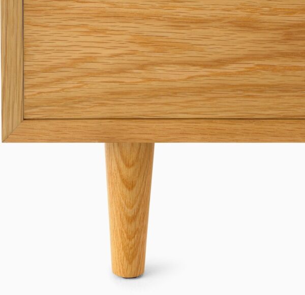 Nelson Basic Cabinet Series - 5-Drawer with Door